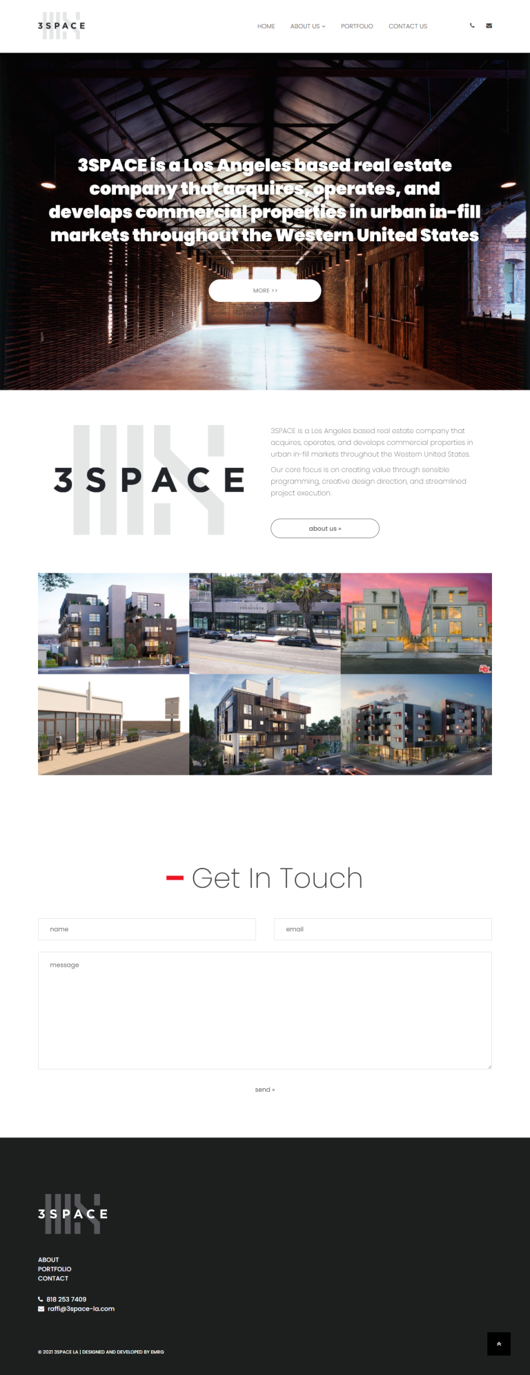 3SPACE
