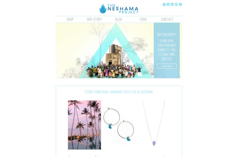 The Neshama Project