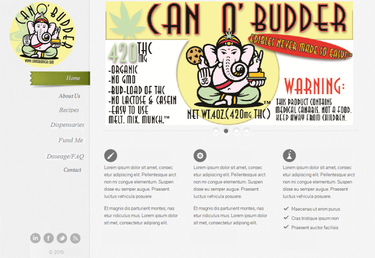 CAN O’ BUDDER