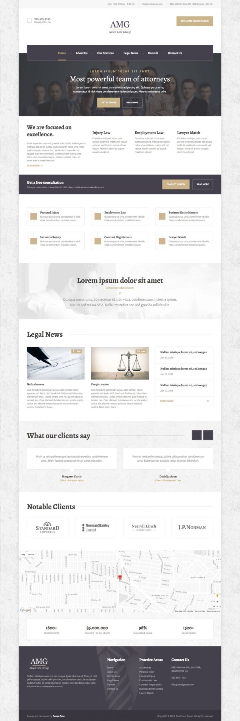 Ameli Law Group
