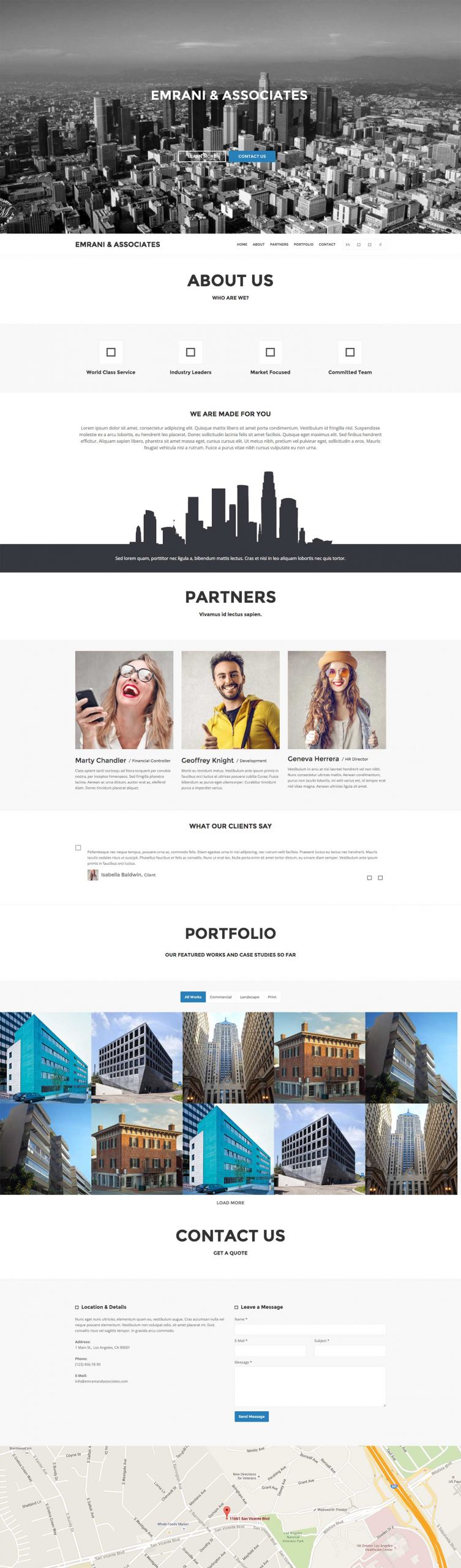 Emrani and Associates