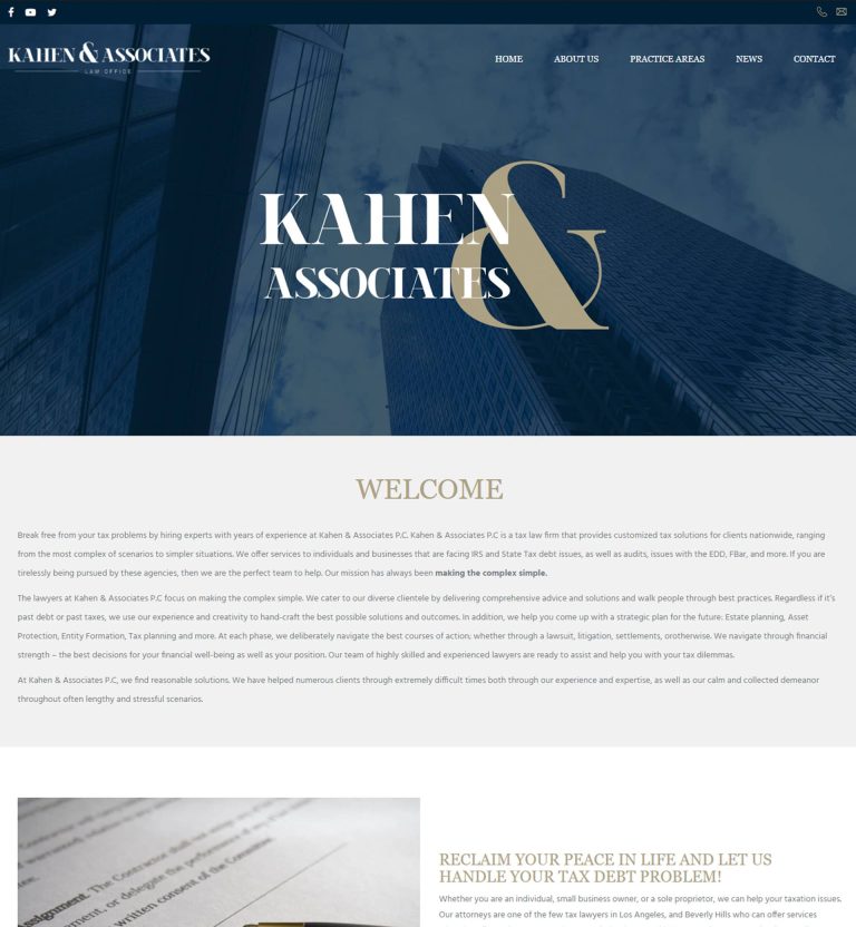 Kahen & Associates