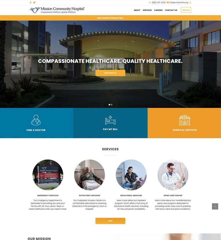 Mission Community Hospital