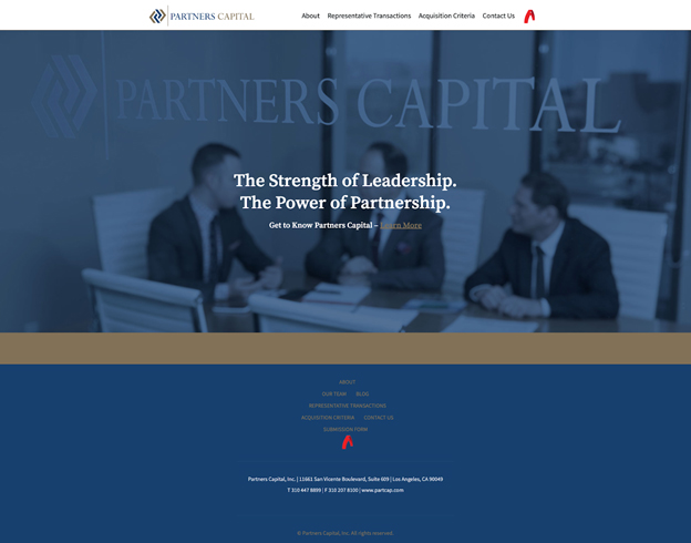 Partners Capital