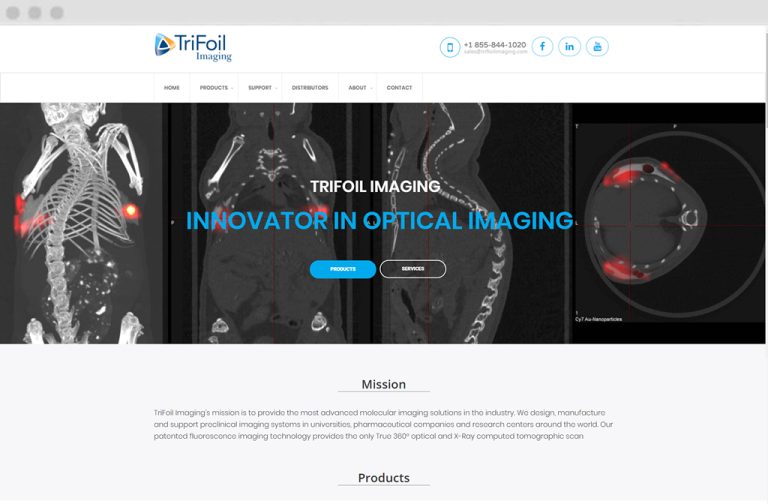 Trifoil Imaging