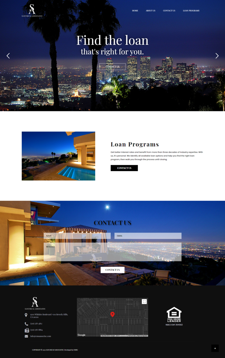 Sanchez & Associates