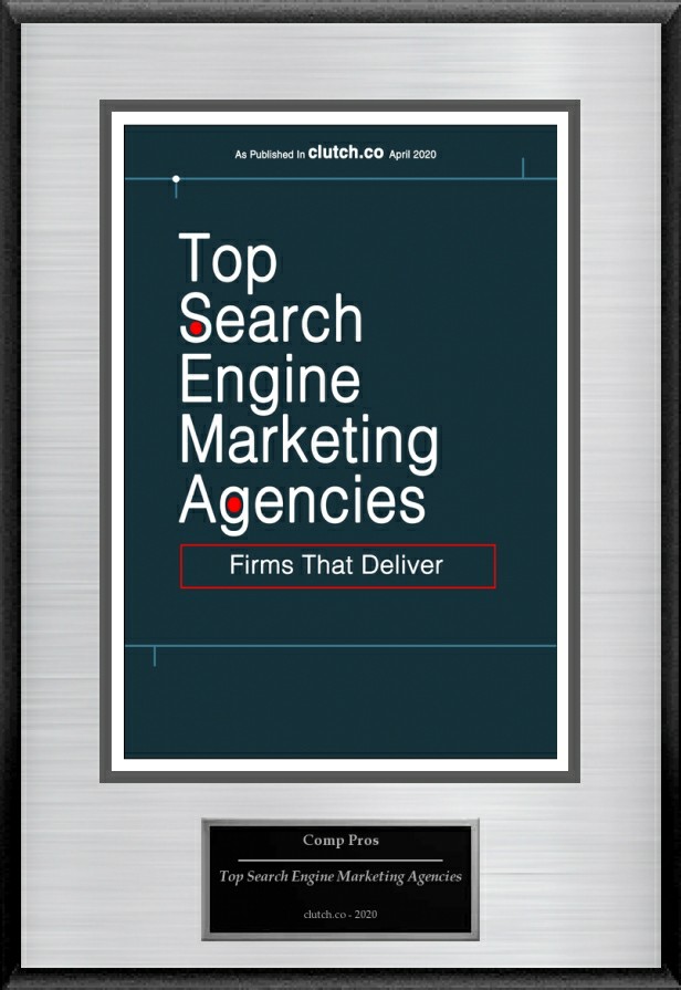 top search engine marketing agencies badge