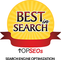 Search Engine Optimization badge