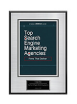 top search engine marketing agency badge