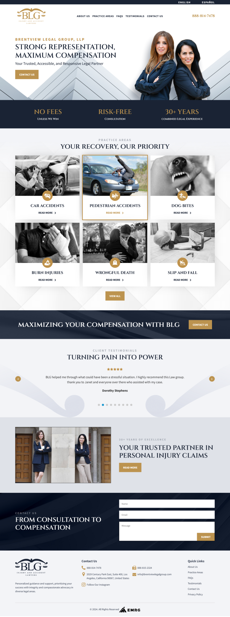 Brentview Legal Group