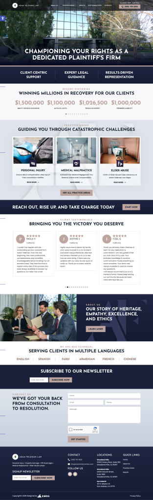 Adam Feldman Law, APC