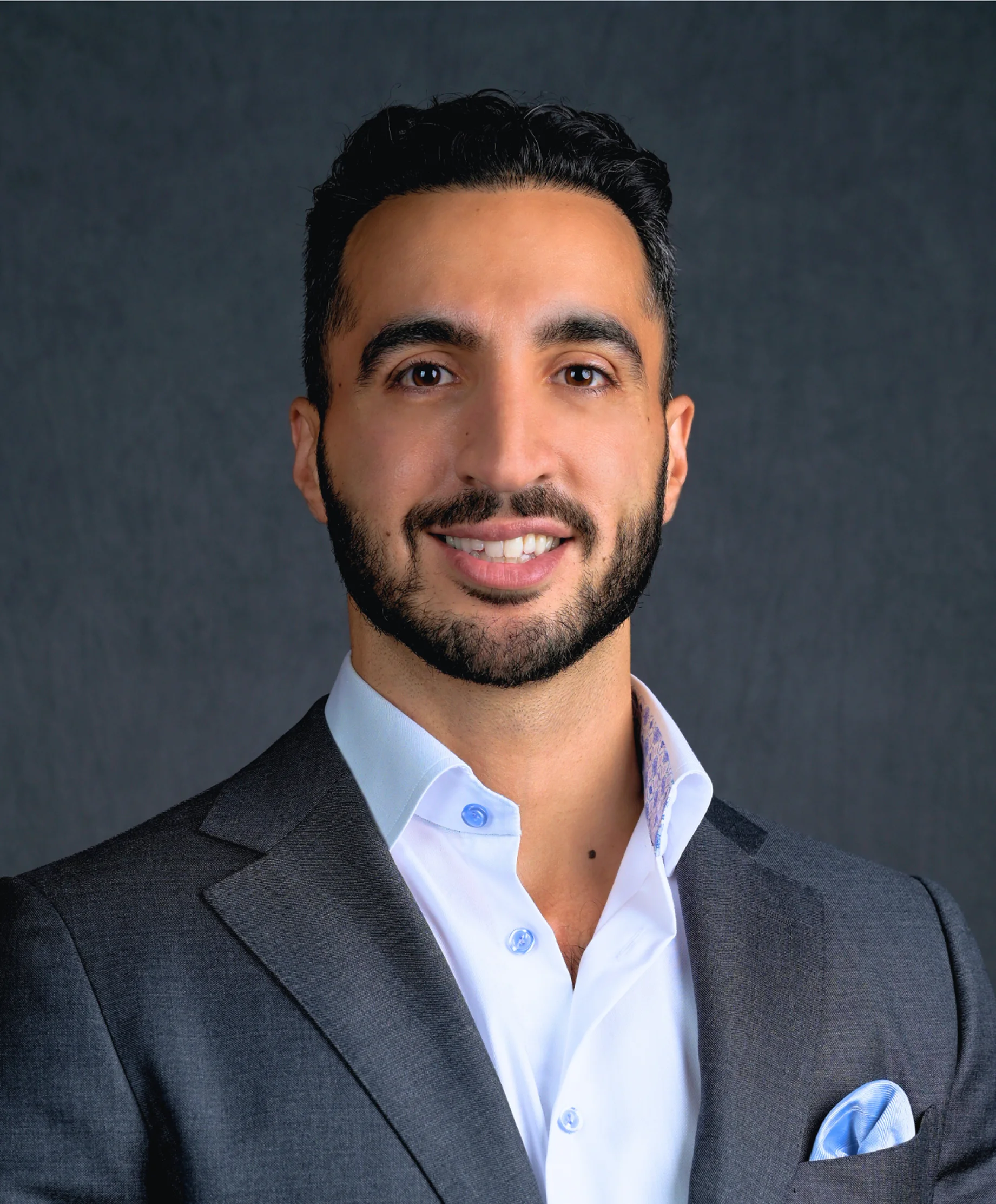 Allen Ashouri portrait