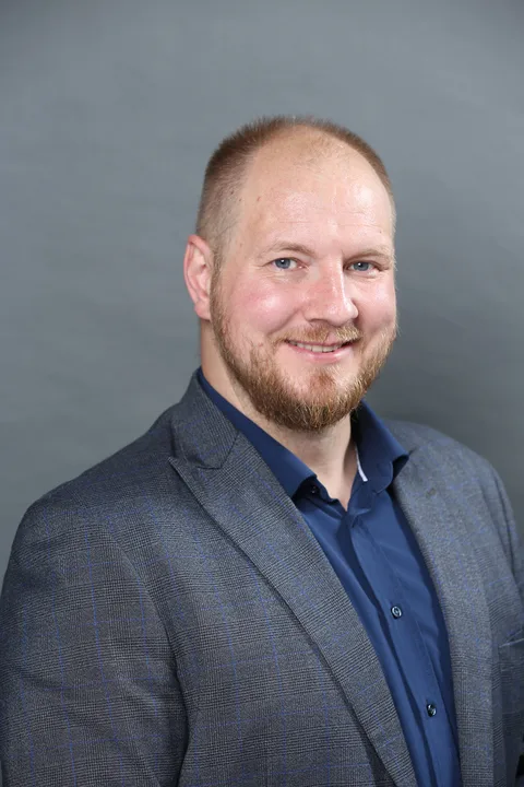 Dale Branch portrait