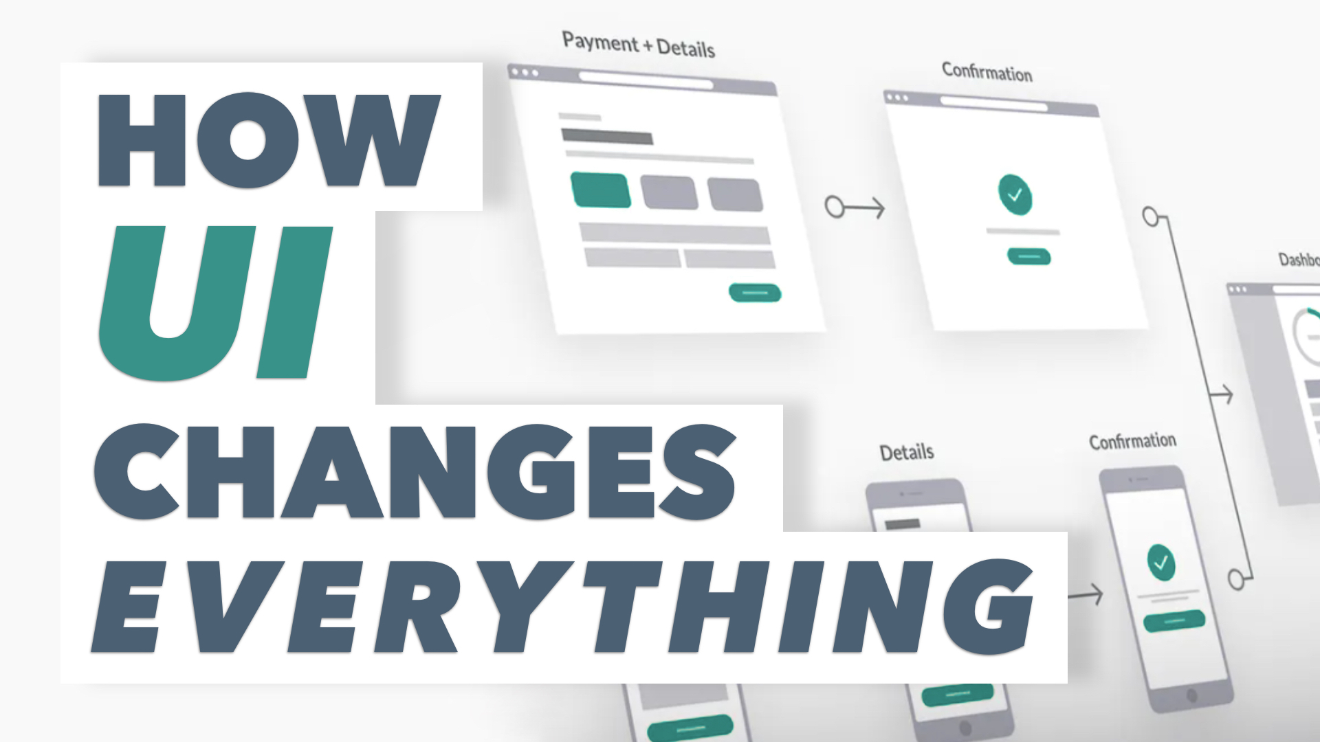 HOW UI CAN IMPROVE YOUR WEBSITE