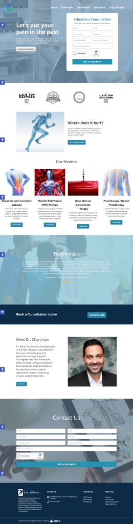 The Joint and Spine Institute