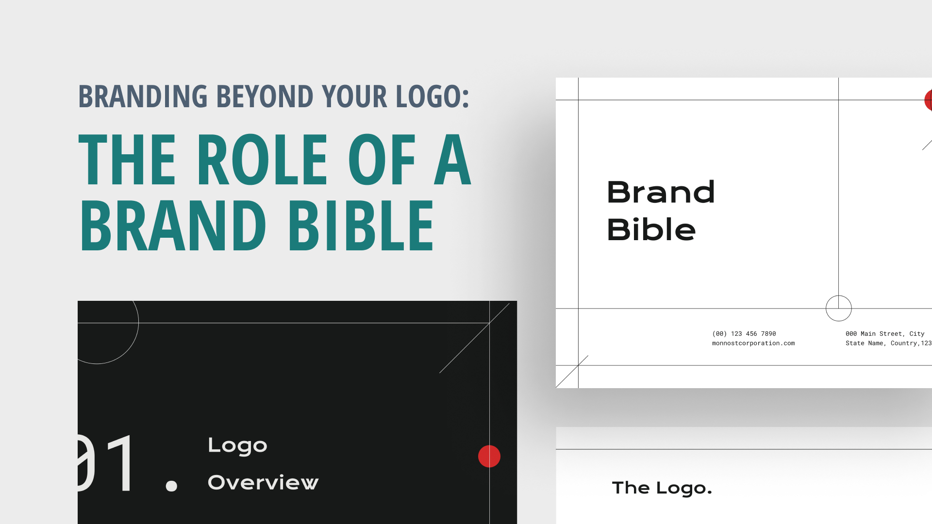 Branding Beyond Your Logo: The Role of a Brand Bible