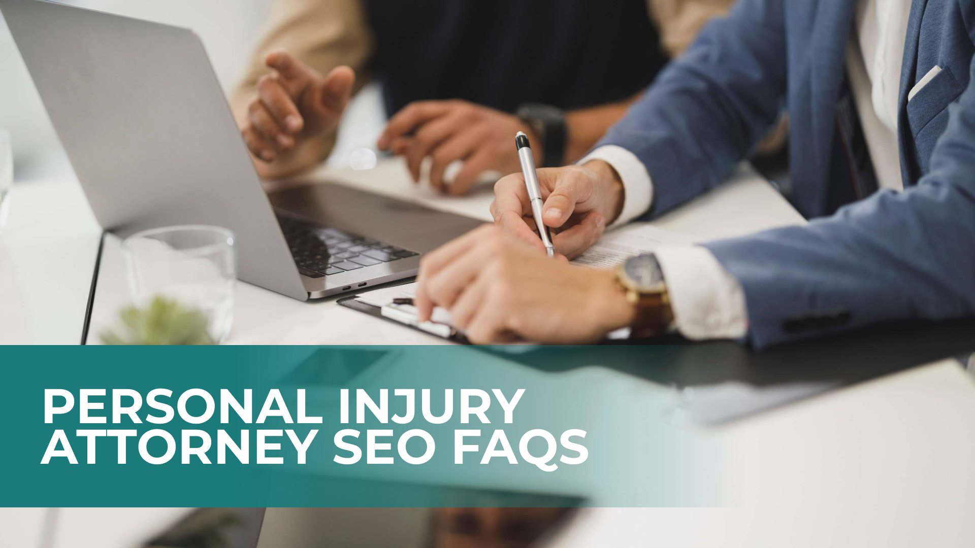 Personal Injury Attorney SEO FAQs