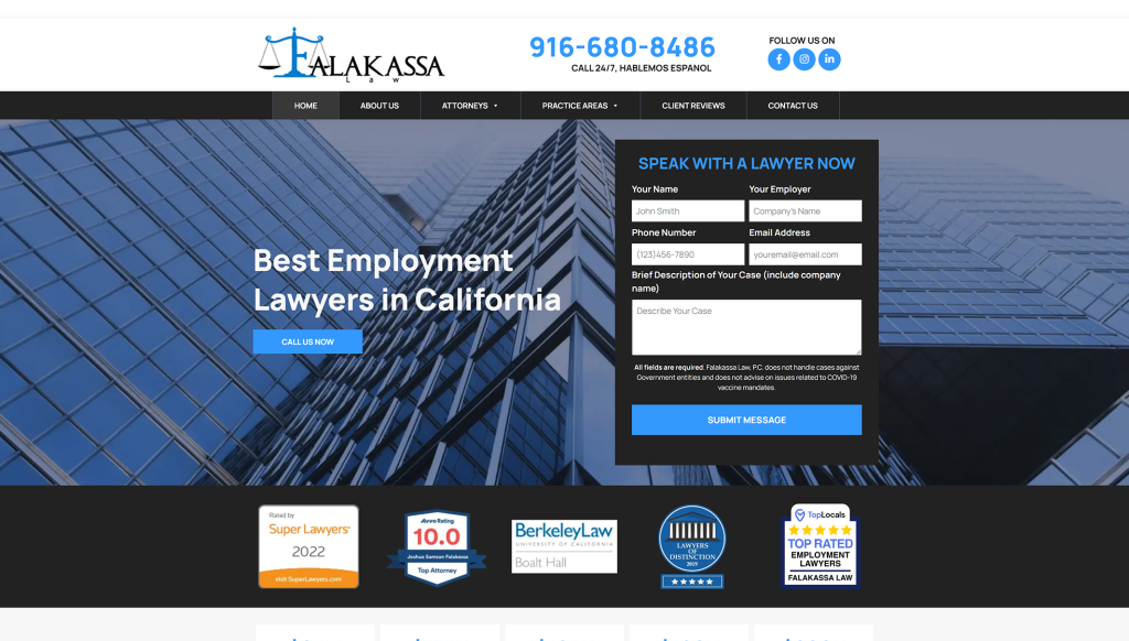 Falakassa Law Firm