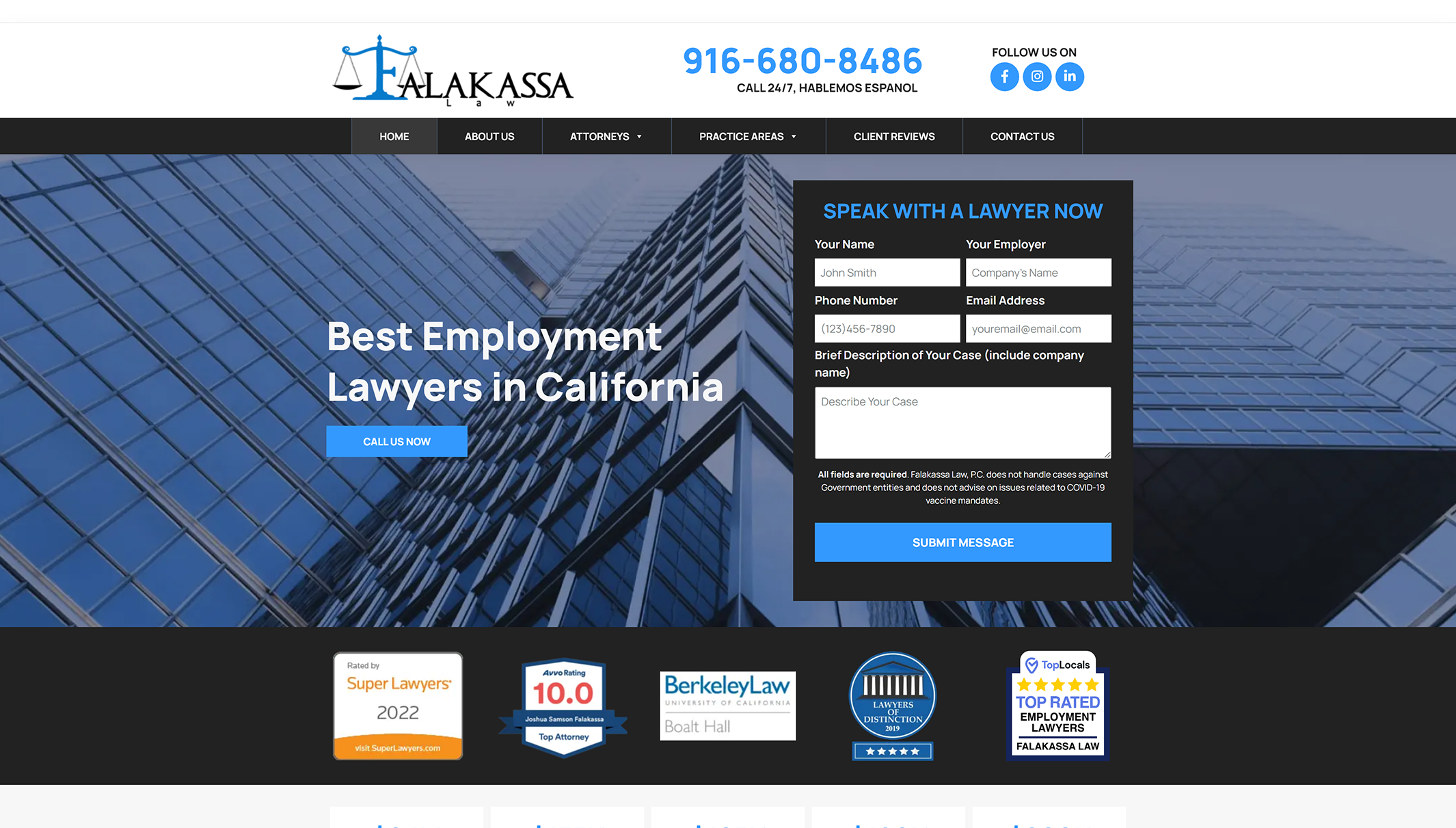 Falakassa Law Firm