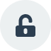 gray padlock icon