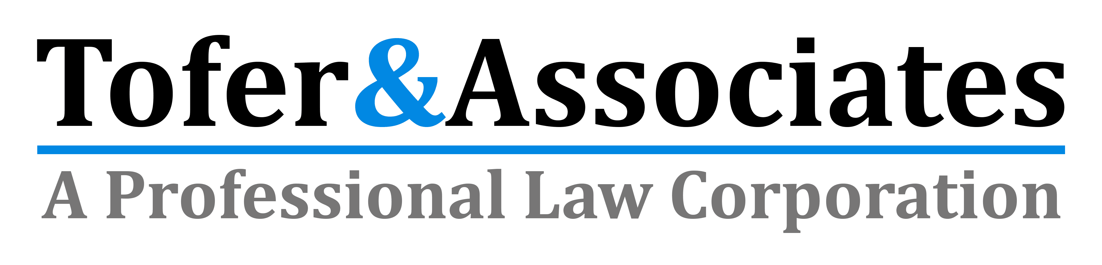 Logo Tofer & Associates large