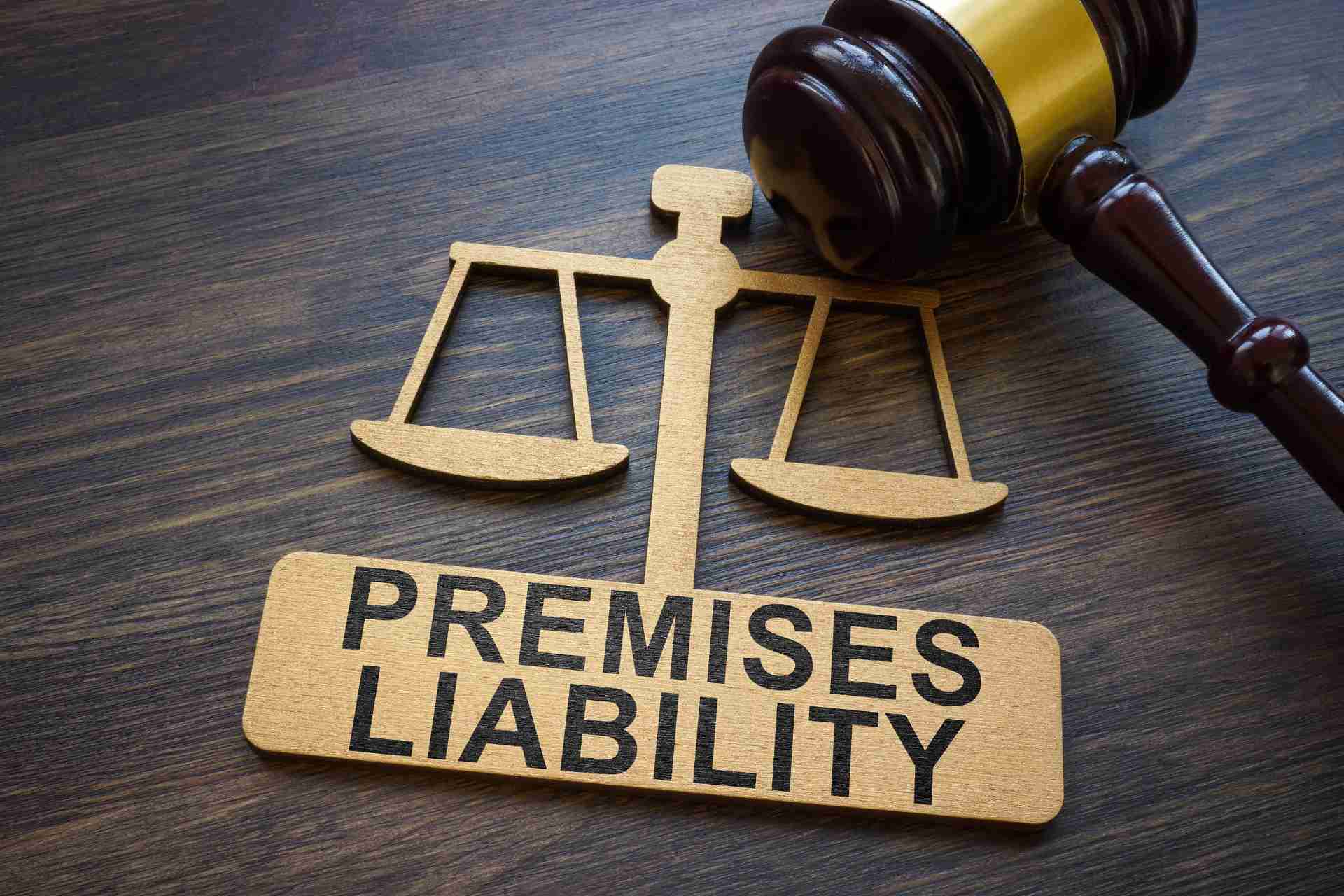California's Premises liability 