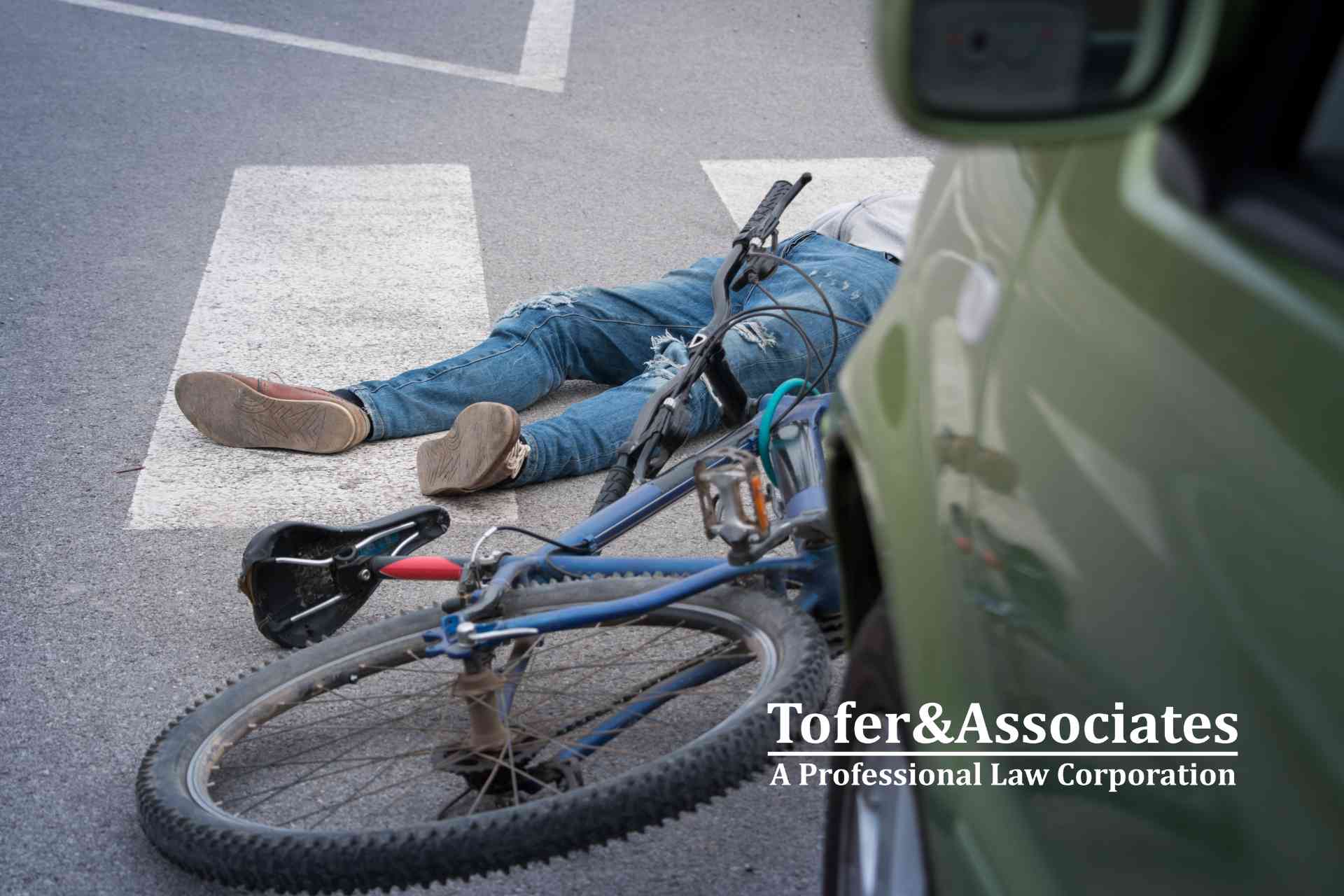 5 Common Cycling Accident Injuries