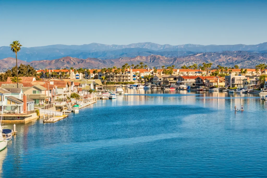 oxnard landscape
