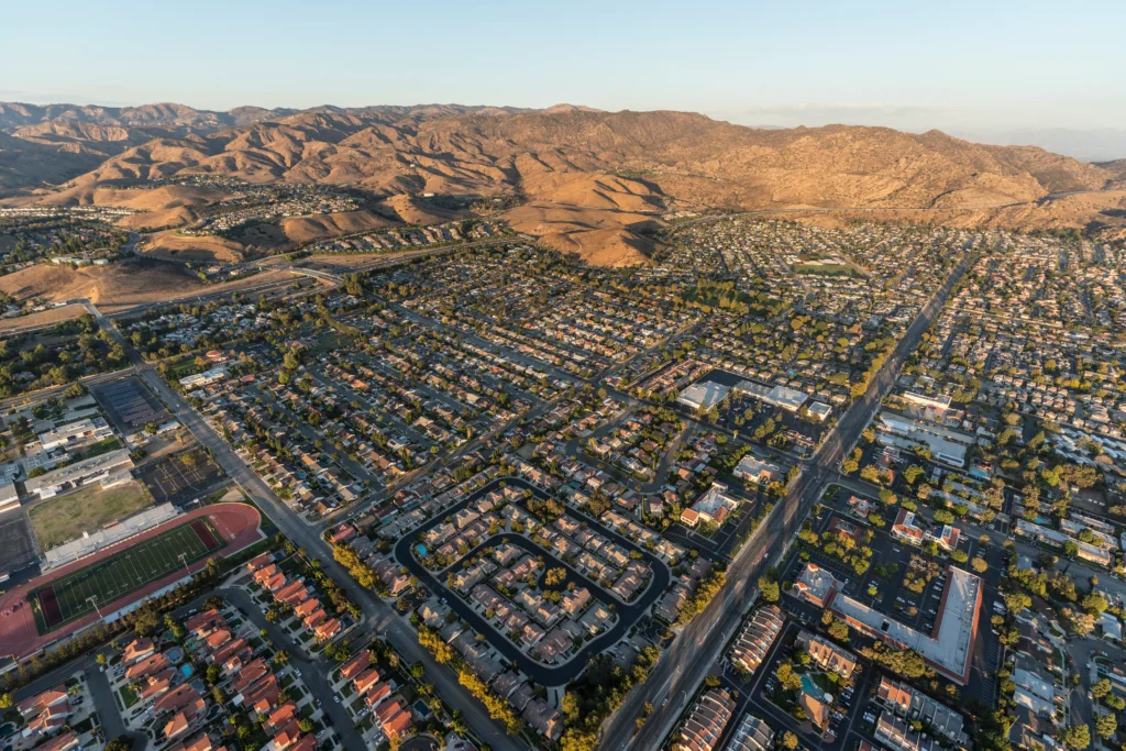 simi valley landscape