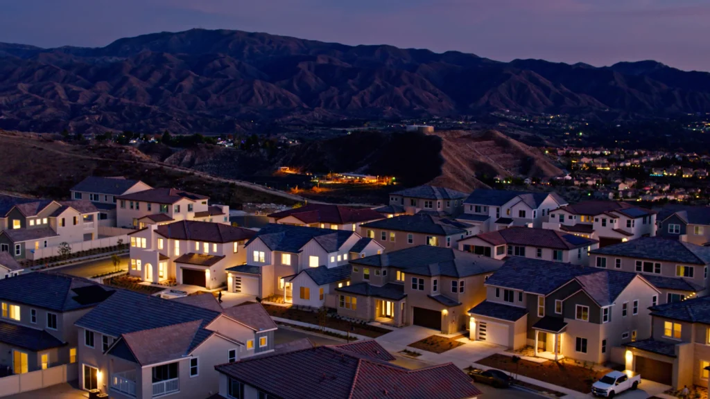 santa clarita landscape