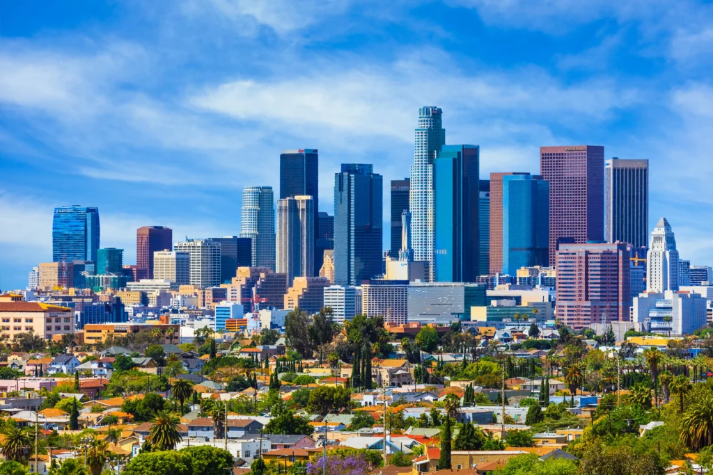 anaheim city