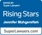 Rising Stars - JMah Badge