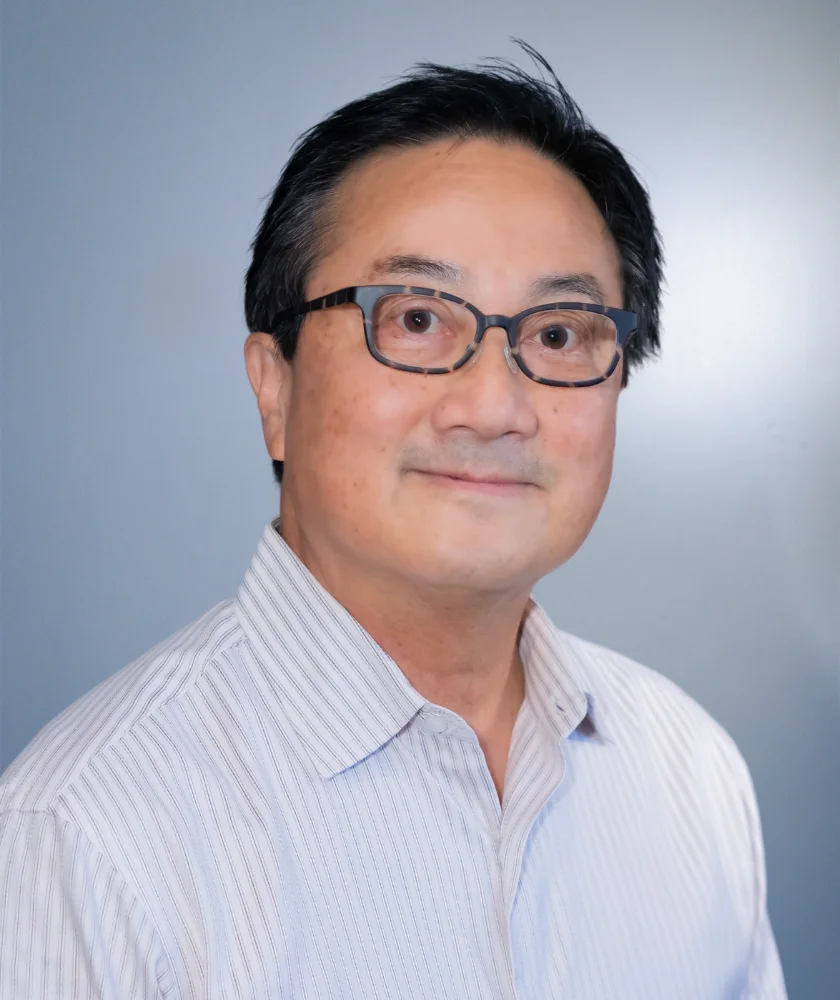 Mark Lau Profile