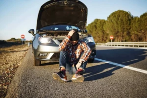 Lamon Law Car Problem