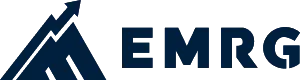 Emrg logo black